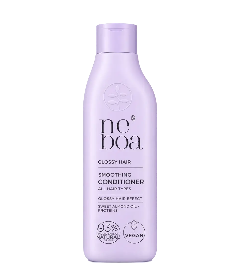 Neboa Après-Shampoing Lissant Brillance