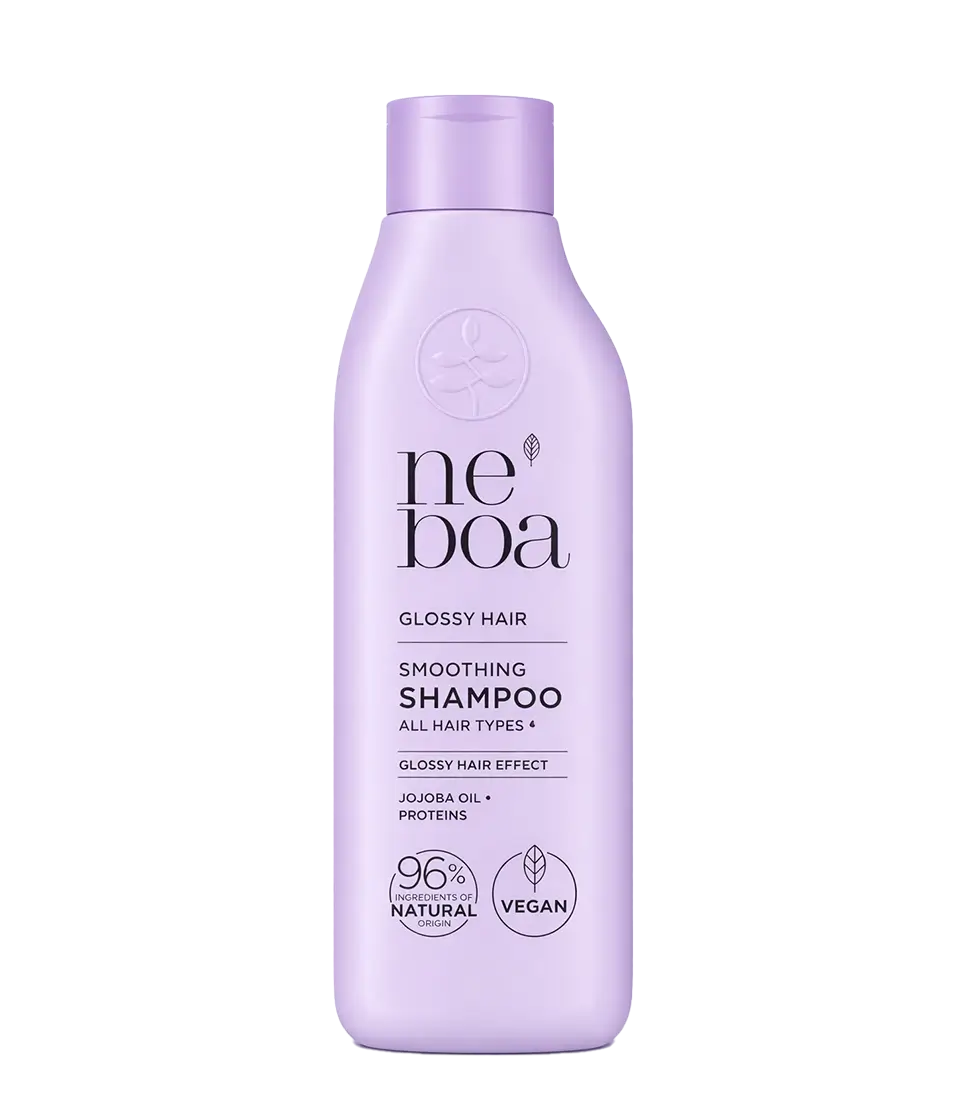 Neboa Shampooing Lissant Brillance