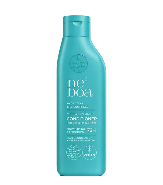 Neboa Après-Shampoing Hydratant & Lissant